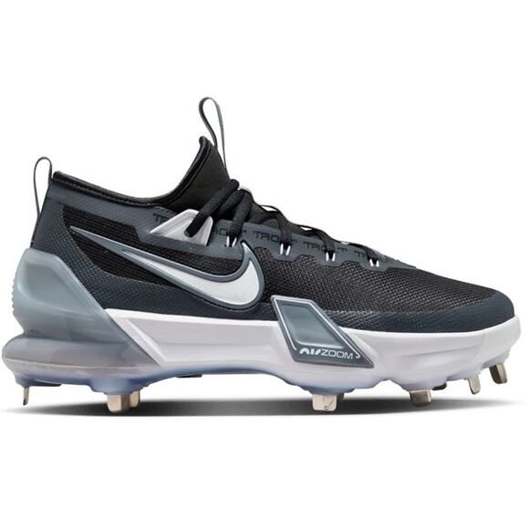 Nike Mens Force Zoom Trout 9 Elite Baseball Cleats US 13 Black FB2906-001 NWOB main image 11